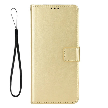 For HMD Skyline Case Crazy Horse Texture PU Leather Phone Wallet Cover