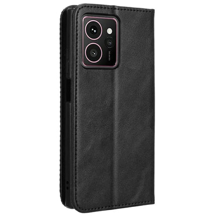 For HMD Skyline Leather Case Wallet Stand Retro Texture Phone Cover
