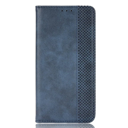 For HMD Skyline Leather Case Wallet Stand Retro Texture Phone Cover