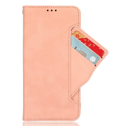 For HMD Skyline Leather Case Phone Wallet Cover with Multiple Card Slots