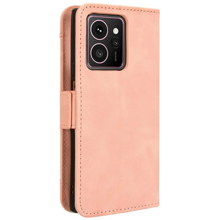 For HMD Skyline Leather Case Phone Wallet Cover with Multiple Card Slots