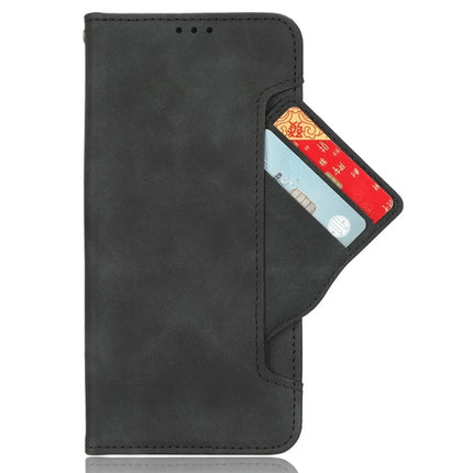 For HMD Skyline Leather Case Phone Wallet Cover with Multiple Card Slots