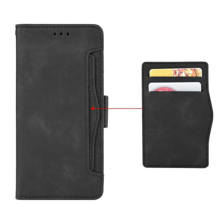 For HMD Skyline Leather Case Phone Wallet Cover with Multiple Card Slots