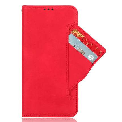 For HMD Skyline Leather Case Phone Wallet Cover with Multiple Card Slots