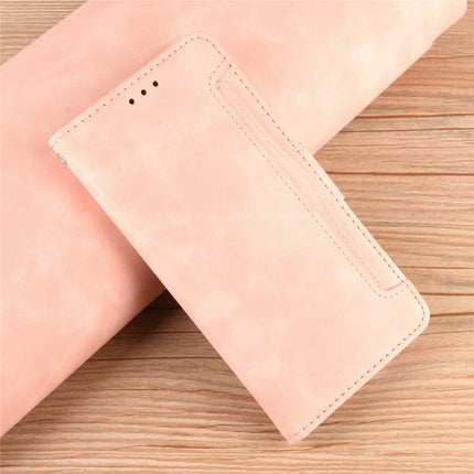 For Motorola Moto G75 5G Leather Case Phone Wallet Cover with Multiple Card Slots