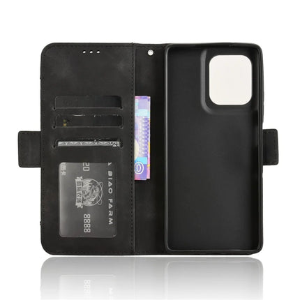 For Motorola Moto G75 5G Leather Case Phone Wallet Cover with Multiple Card Slots
