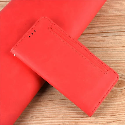 For Motorola Moto G75 5G Leather Case Phone Wallet Cover with Multiple Card Slots