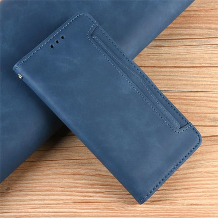 For Motorola Moto G75 5G Leather Case Phone Wallet Cover with Multiple Card Slots