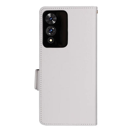 For Cubot A10 Case Litchi Texture PU Leather Wallet Flip Phone Cover