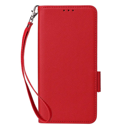 For Cubot A10 Case Litchi Texture PU Leather Wallet Flip Phone Cover