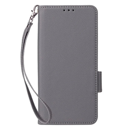 For Cubot A10 Case Litchi Texture PU Leather Wallet Flip Phone Cover