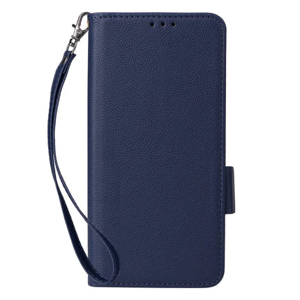 For Cubot A10 Case Litchi Texture PU Leather Wallet Flip Phone Cover