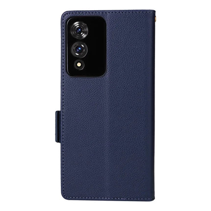 For Cubot A10 Case Litchi Texture PU Leather Wallet Flip Phone Cover