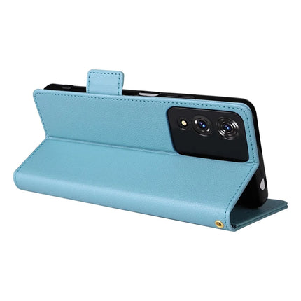 For Cubot A10 Case Litchi Texture PU Leather Wallet Flip Phone Cover