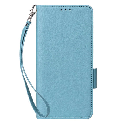 For Cubot A10 Case Litchi Texture PU Leather Wallet Flip Phone Cover