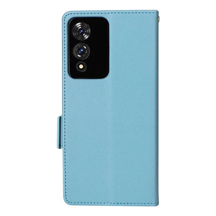 For Cubot A10 Case Litchi Texture PU Leather Wallet Flip Phone Cover
