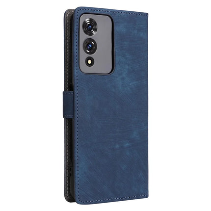 For Cubot A10 Wallet Case RFID Blocking PU Leather Cover Stand View