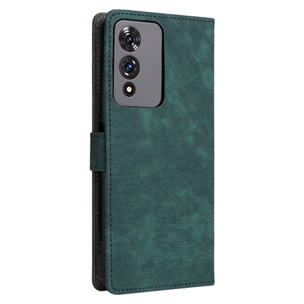 For Cubot A10 Wallet Case RFID Blocking PU Leather Cover Stand View