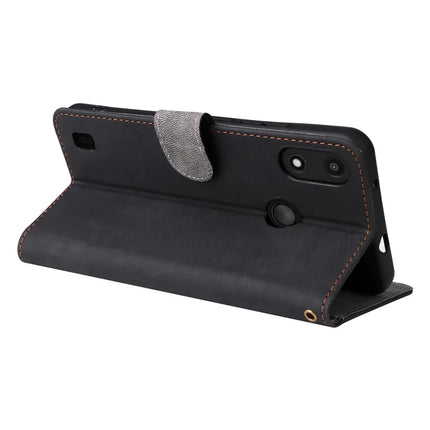 For Gabb Phone 4 Wallet Case RFID Blocking PU Leather Cover Stand View