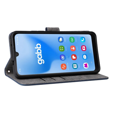 For Gabb Phone 4 Wallet Case RFID Blocking PU Leather Cover Stand View