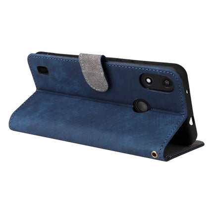 For Gabb Phone 4 Wallet Case RFID Blocking PU Leather Cover Stand View