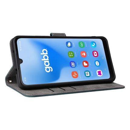 For Gabb Phone 4 Wallet Case RFID Blocking PU Leather Cover Stand View
