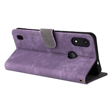 For Gabb Phone 4 Wallet Case RFID Blocking PU Leather Cover Stand View