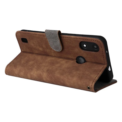For Gabb Phone 4 Wallet Case RFID Blocking PU Leather Cover Stand View