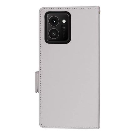 For HMD Skyline Case Litchi Texture PU Leather Wallet Flip Phone Cover