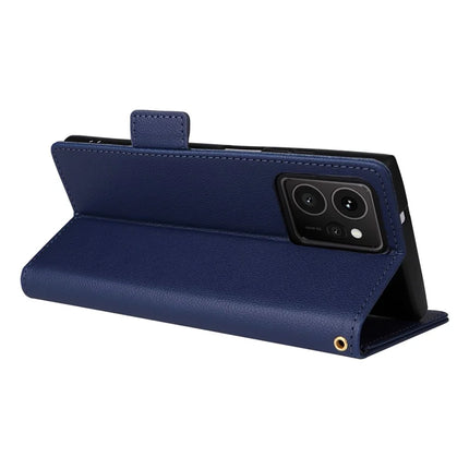 For HMD Skyline Case Litchi Texture PU Leather Wallet Flip Phone Cover