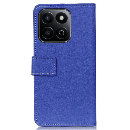 For Honor X7c 4G / 200 Smart 5G / Play 60 Plus 5G Case PU Leather Stand Wallet Phone Cover