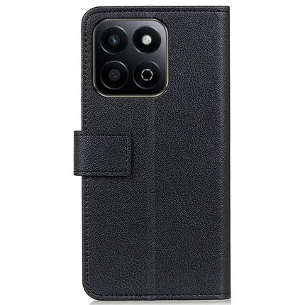 For Honor X7c 4G / 200 Smart 5G / Play 60 Plus 5G Case PU Leather Stand Wallet Phone Cover