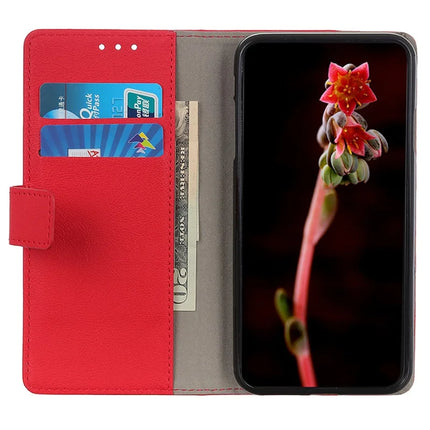 For Honor X7c 4G / 200 Smart 5G / Play 60 Plus 5G Case PU Leather Stand Wallet Phone Cover