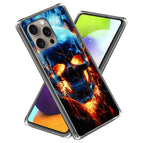 Flame Skull