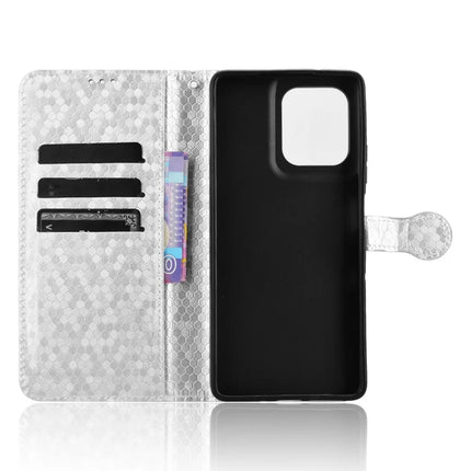 For Motorola Moto G75 5G Wallet Case Dot Pattern Imprint PU Leather Phone Cover