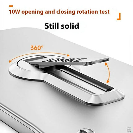 For Samsung Galaxy S23 Case Hard PC Frameless Baking Paint Kickstand Phone Cover