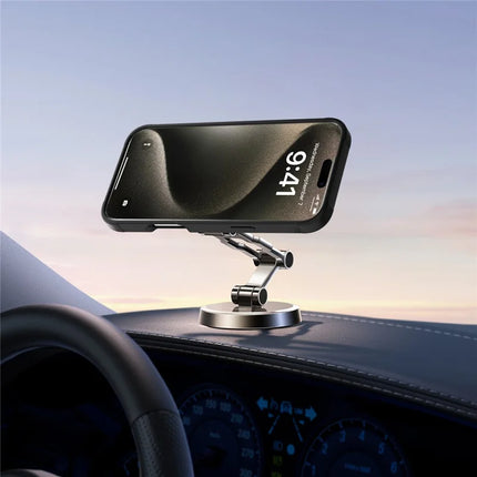 GW20 For iPhone 16 Pro Max Case Compatible with MagSafe Skin-Touch TPU+PC Kickstand Phone Cover