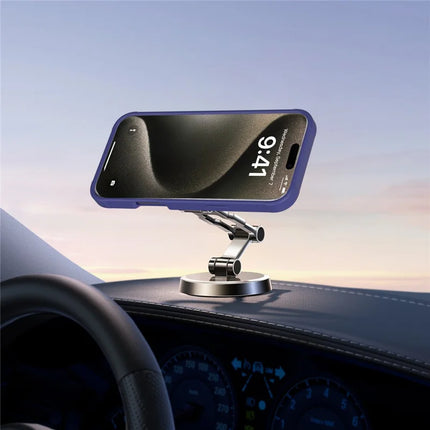 GW20 For iPhone 16 Pro Max Case Compatible with MagSafe Skin-Touch TPU+PC Kickstand Phone Cover