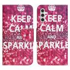 Keep Calm and Sparkle