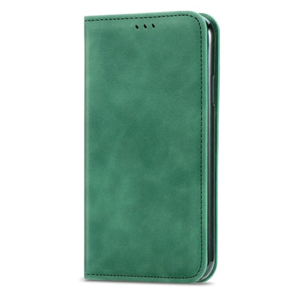 For Motorola Moto G55 5G Case Skin Touch Feeling Card Slot Leather Phone Cover Stand Magnetic Absorption