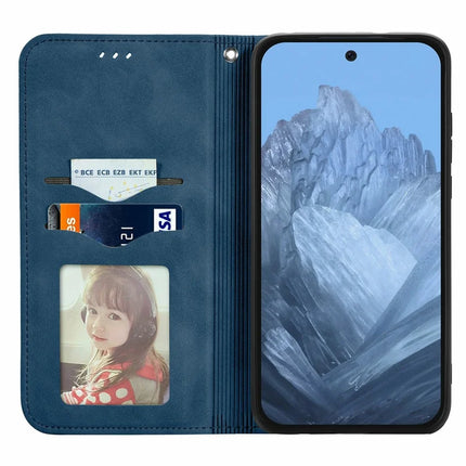 For Motorola Moto G55 5G Case Skin Touch Feeling Card Slot Leather Phone Cover Stand Magnetic Absorption