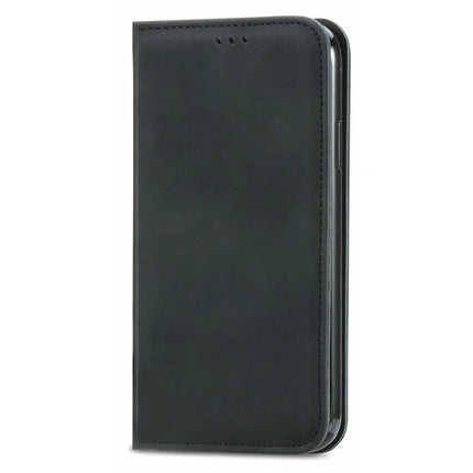 For Oppo F27 5G Case Skin Touch Feeling Card Slot Leather Phone Cover Stand Magnetic Absorption