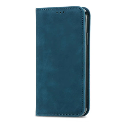 For Samsung Galaxy A25 5G (Global) (161.0 x 76.5 x 8.3mm) Case Skin Touch Feeling Card Slot Leather Phone Cover Stand Magnetic Absorption