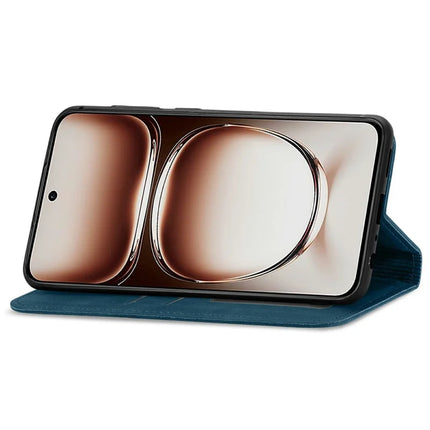 For Motorola Edge 50 Neo 5G / Moto S50 5G / Thinkphone 25 5G Case Skin Touch Feeling Card Slot Leather Phone Cover Stand Magnetic Absorption