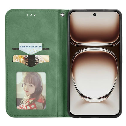 For Motorola Edge 50 Neo 5G / Moto S50 5G / Thinkphone 25 5G Case Skin Touch Feeling Card Slot Leather Phone Cover Stand Magnetic Absorption