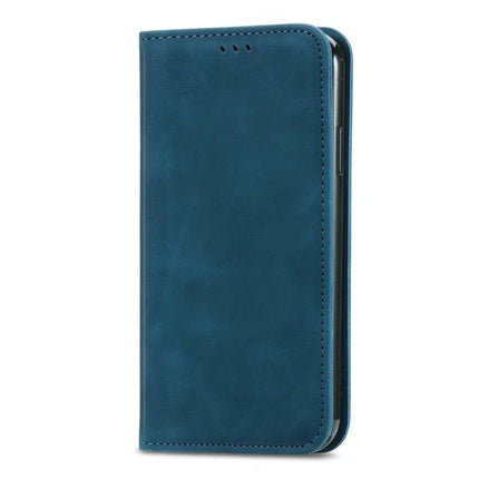 For Motorola Moto G45 5G Case Skin Touch Feeling Card Slot Leather Phone Cover Stand Magnetic Absorption