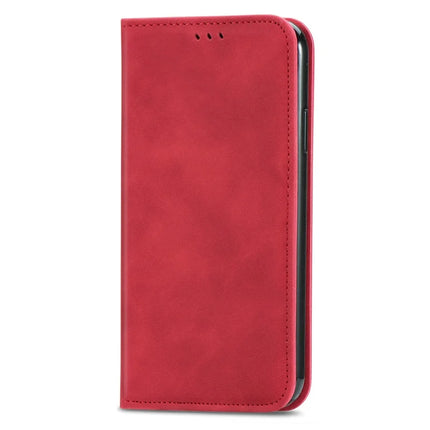 For Motorola Moto G45 5G Case Skin Touch Feeling Card Slot Leather Phone Cover Stand Magnetic Absorption