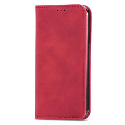 For Google Pixel 9 Pro  /  Pixel 9 Case Skin Touch Feeling Card Slot Leather Phone Cover Stand Magnetic Absorption