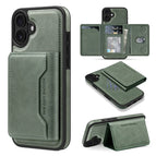 Blackish Green