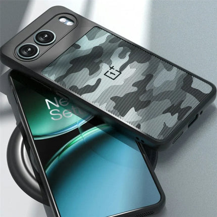 IBMRS For OnePlus Nord 4 Case TPU + PC Heavy Duty Shockproof Phone Cover Camera Protection
